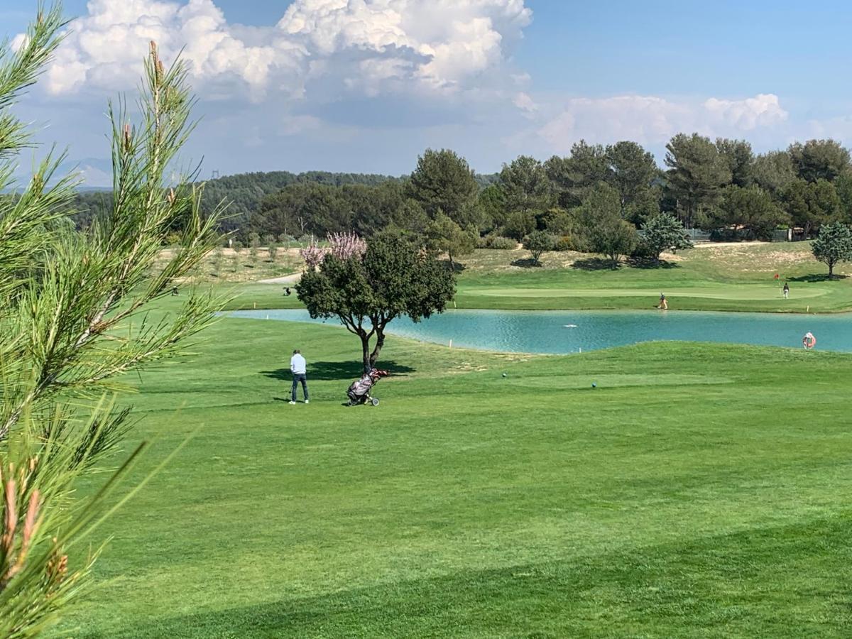 Les Maisons Du Golf De La Cabre D'Or By Ateya Vacances Cabriès Eksteriør billede