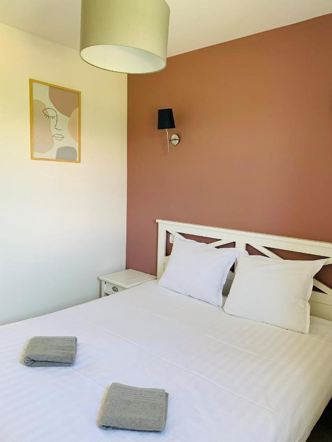 Les Maisons Du Golf De La Cabre D'Or By Ateya Vacances Cabriès Eksteriør billede