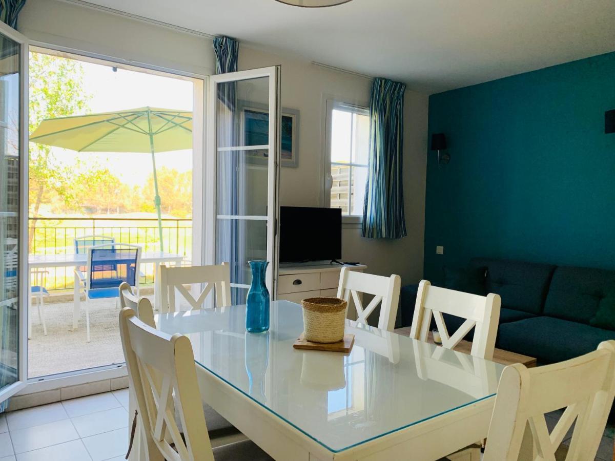 Les Maisons Du Golf De La Cabre D'Or By Ateya Vacances Cabriès Eksteriør billede