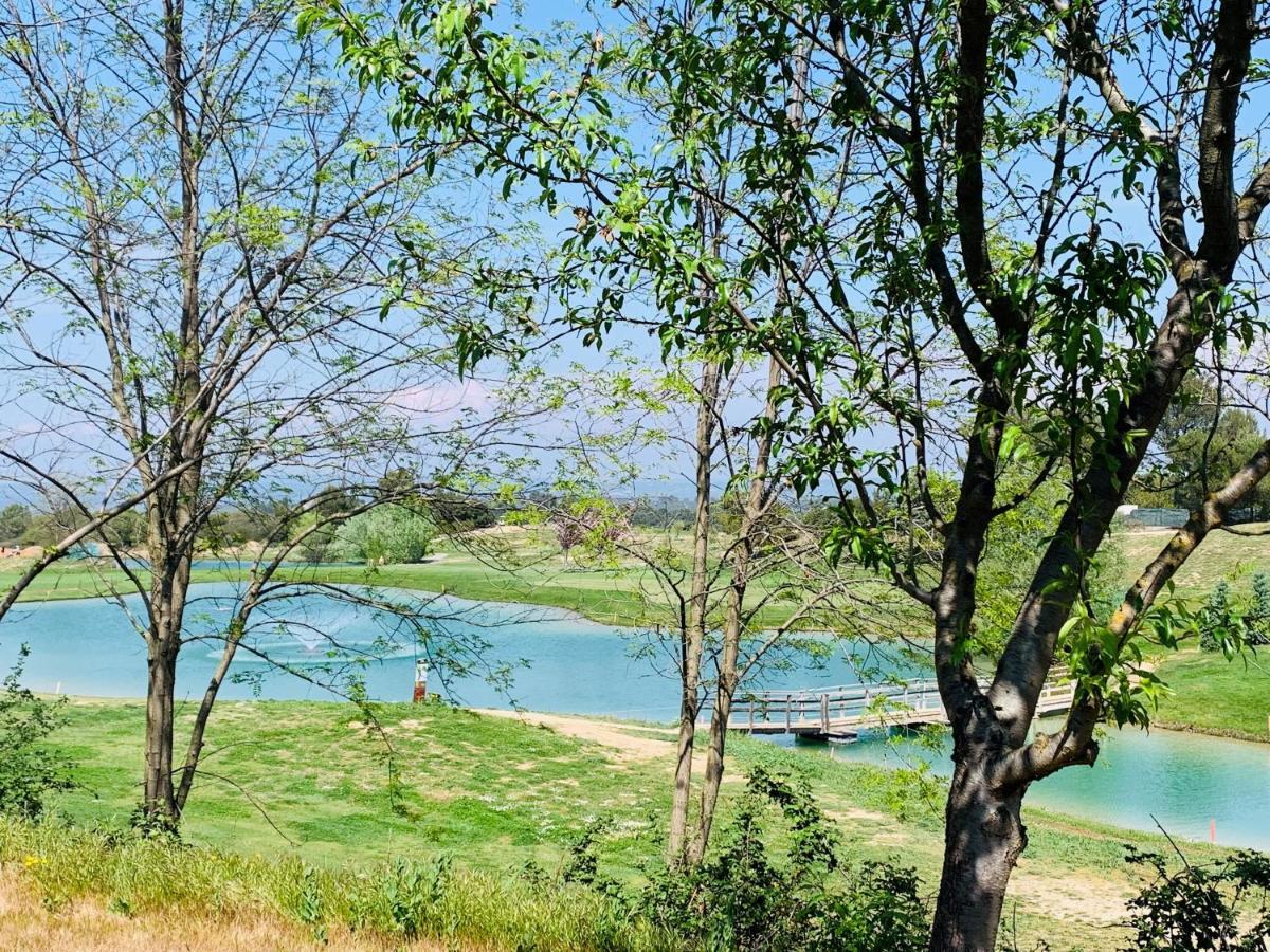 Les Maisons Du Golf De La Cabre D'Or By Ateya Vacances Cabriès Eksteriør billede