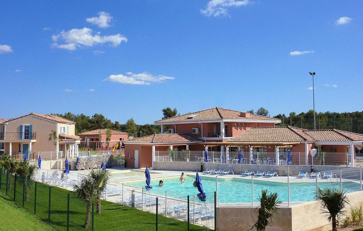 Les Maisons Du Golf De La Cabre D'Or By Ateya Vacances Cabriès Eksteriør billede