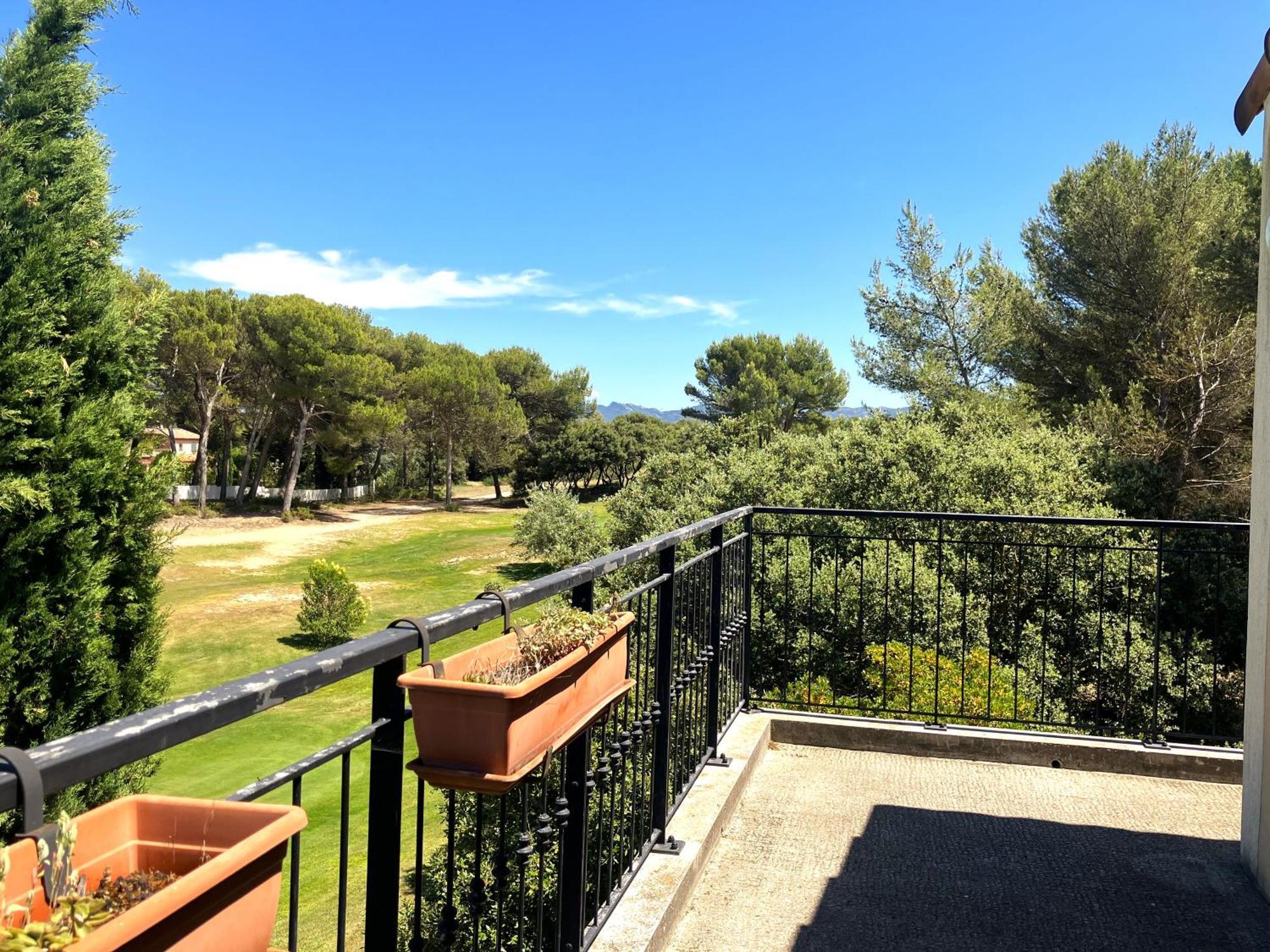 Les Maisons Du Golf De La Cabre D'Or By Ateya Vacances Cabriès Eksteriør billede